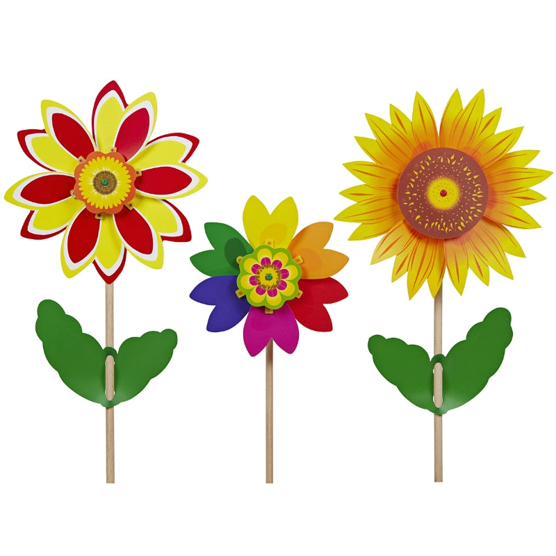 Flora Range Italian Windmills by WHIRLY