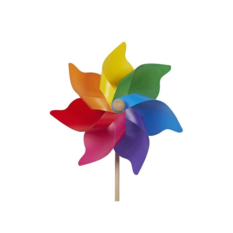 Jumbo Premium Whirly Windmill Made in Italy.