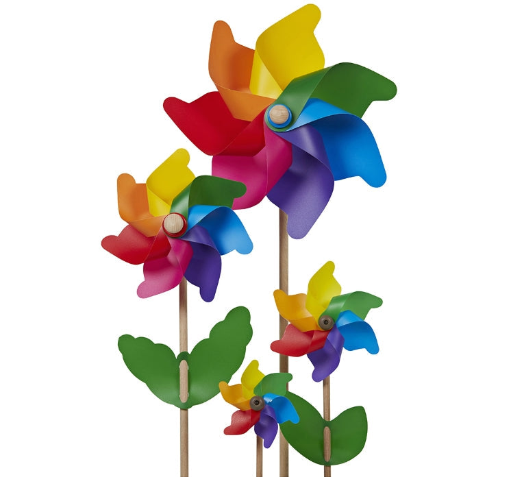 Premium Windmill Range by Whirly Windmills Made in Italy