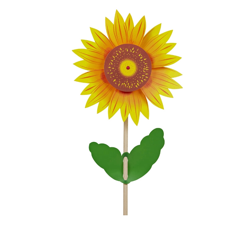 Sunflower Girasole Flora Range Whirly Windmills