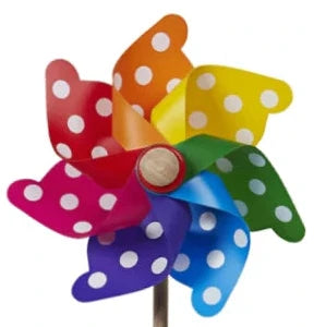 Mezzo Premium Spot Whirly Windmill