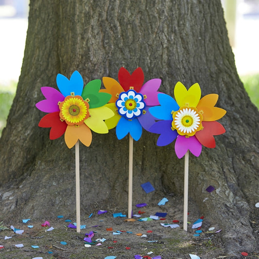 Fiorello Whirly Windmill Made in Italy
