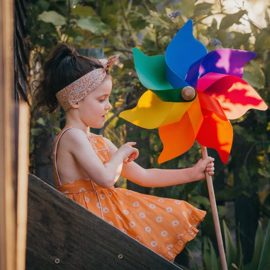 Jumbo Premium Windmill by Whirly Made in Italy