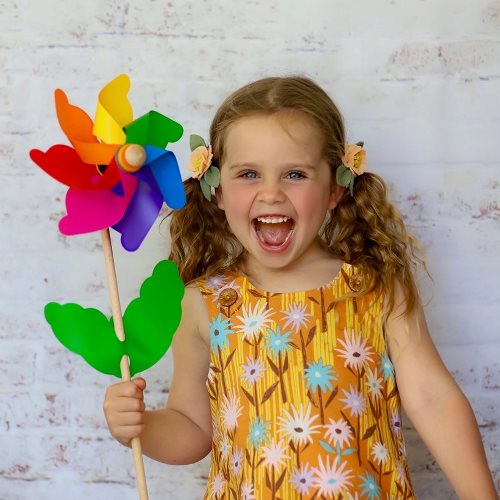 Mezzo Premium Italian Windmill by WHIRLY