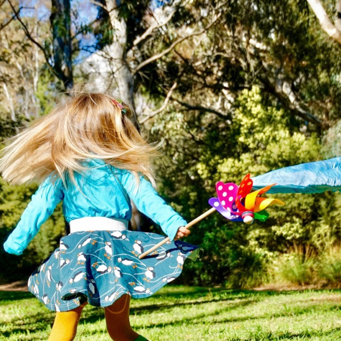 Mezzo Spot Whirly Windmills Made in Italy