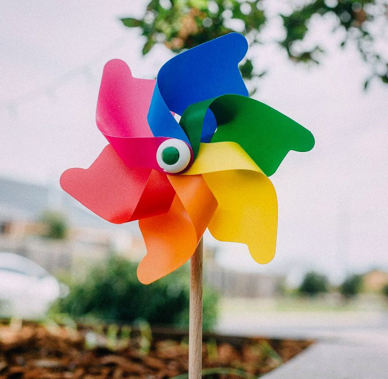 Mini Premium Quality Italian Windmill by Whirly
