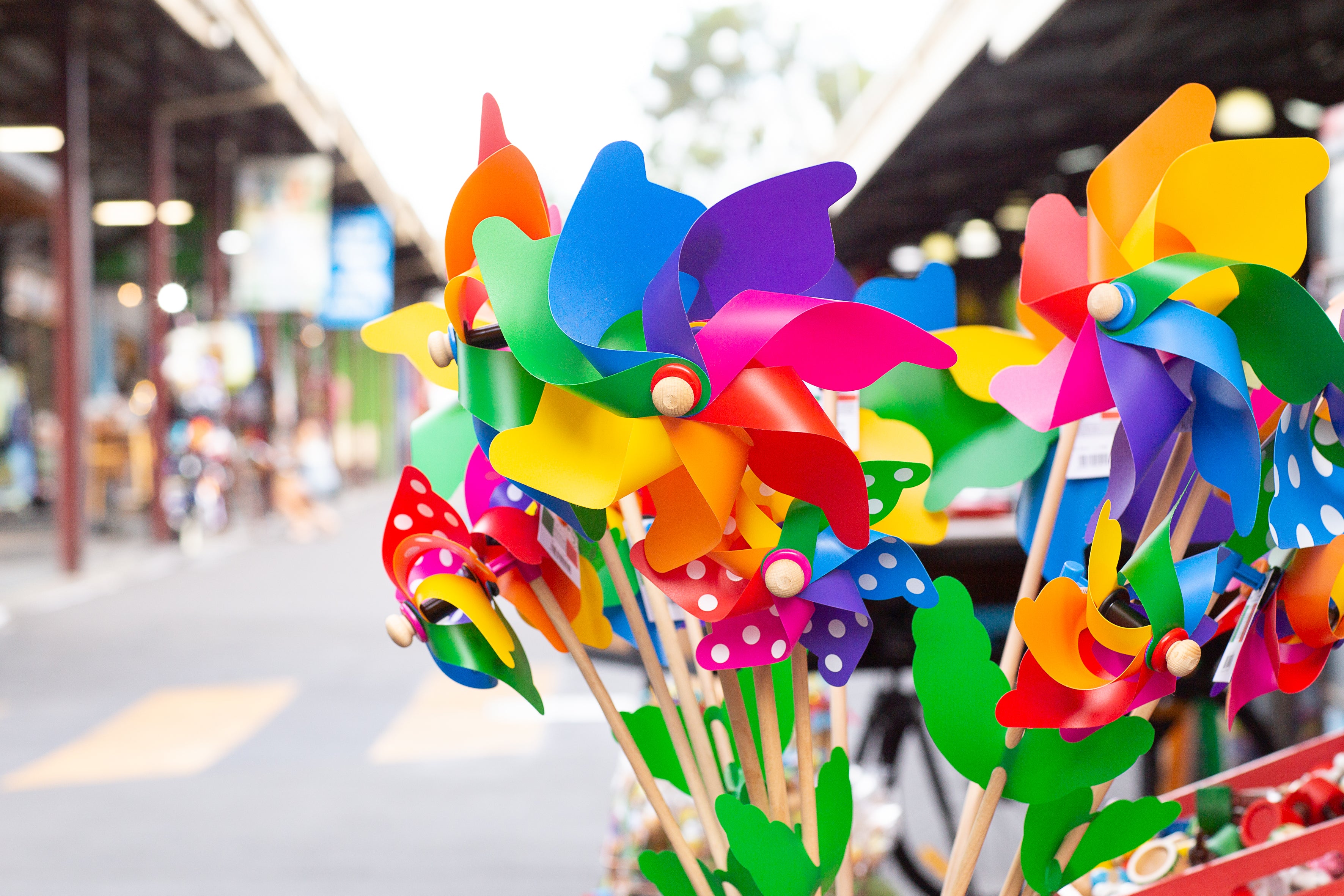 Quality Premium Windmills by WHIRLY